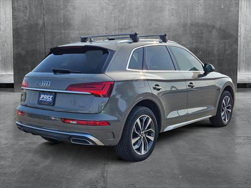 2023 Audi Q5 45 S line Premium
