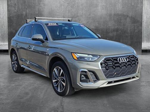 2023 Audi Q5 45 S line Premium