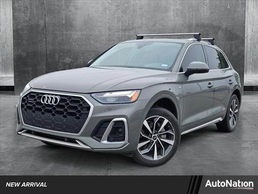 2023 Audi Q5 45 S line Premium
