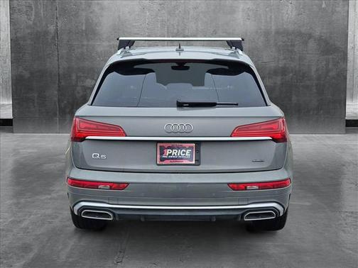 2023 Audi Q5 45 S line Premium