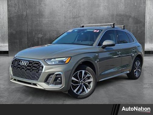 2023 Audi Q5 45 S line Premium