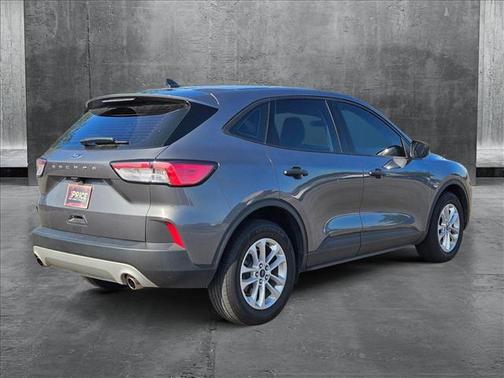 2021 Ford Escape S