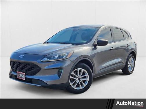 2021 Ford Escape S