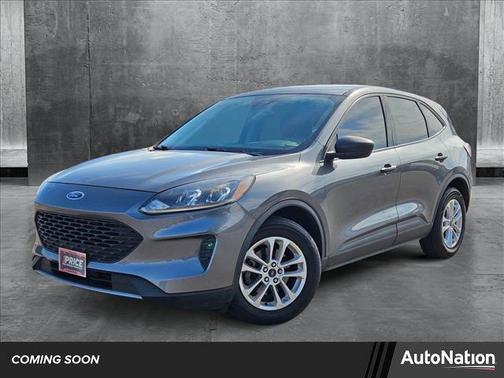 2021 Ford Escape S