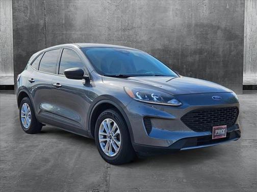 2021 Ford Escape S