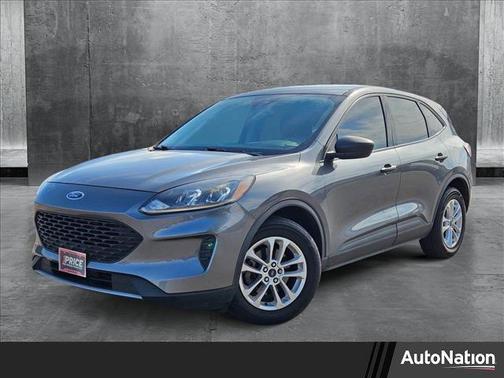 2021 Ford Escape S