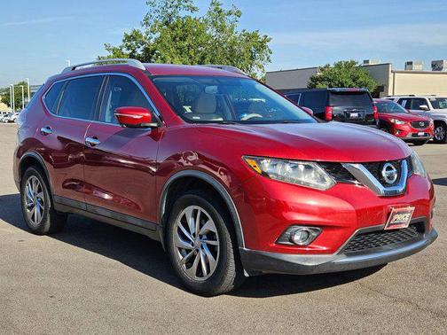2014 Nissan Rogue SL