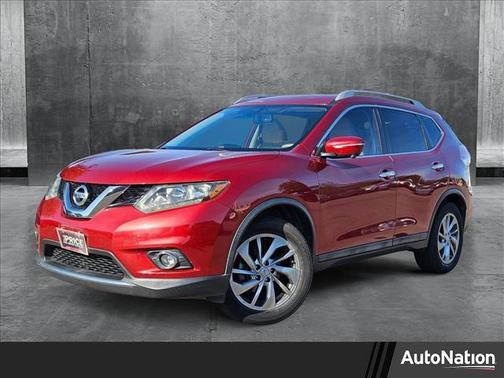2014 Nissan Rogue SL