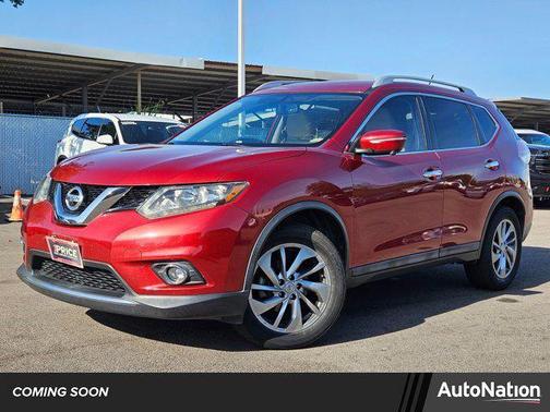 2014 Nissan Rogue SL