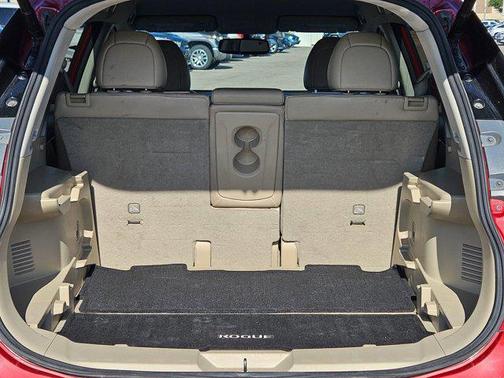 2014 Nissan Rogue SL