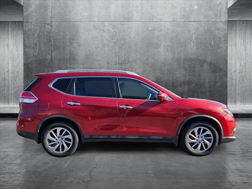 2014 Nissan Rogue SL
