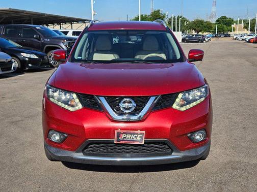 2014 Nissan Rogue SL