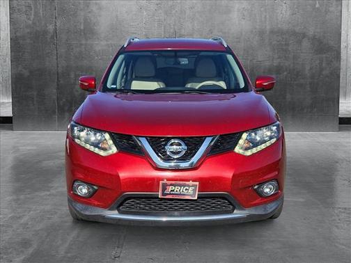 2014 Nissan Rogue SL