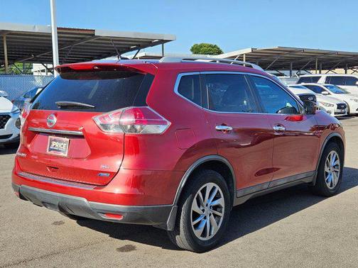2014 Nissan Rogue SL