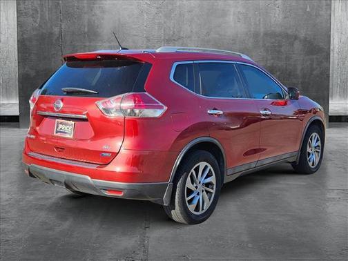 2014 Nissan Rogue SL