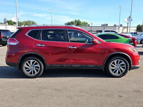 2014 Nissan Rogue SL