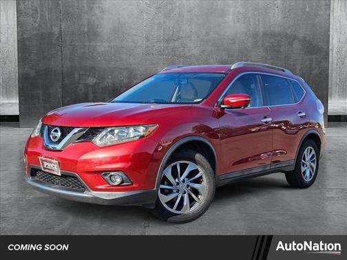 2014 Nissan Rogue SL