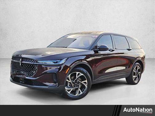 2024 Lincoln Nautilus Premiere