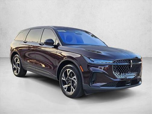 2024 Lincoln Nautilus Premiere