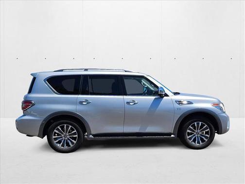 2019 Nissan Armada SL