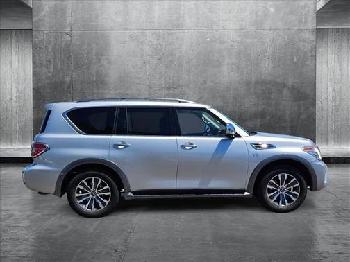 2019 Nissan Armada SL