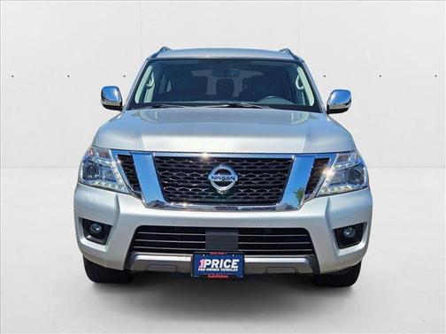 2019 Nissan Armada SL