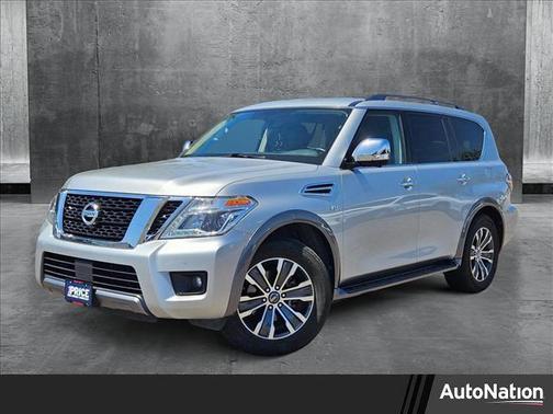 2019 Nissan Armada SL