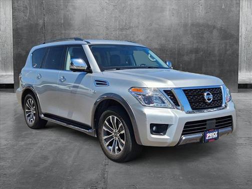 2019 Nissan Armada SL