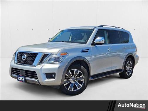 2019 Nissan Armada SL
