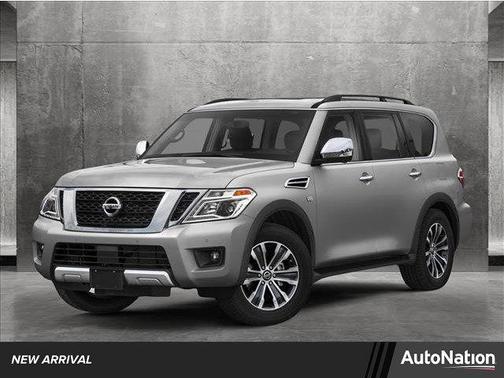 2019 Nissan Armada SL