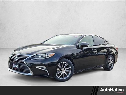 2016 Lexus ES 300h Base