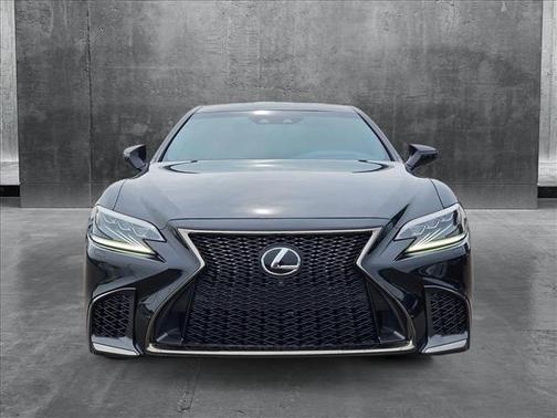 2018 Lexus LS 500 F Sport