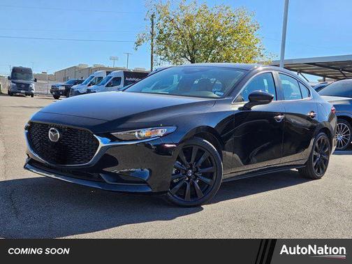 2025 Mazda Mazda3 2.5 S Select Sport