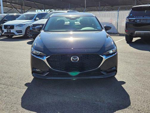 2025 Mazda Mazda3 2.5 S Select Sport