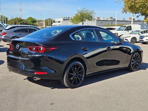 2025 Mazda Mazda3 2.5 S Select Sport