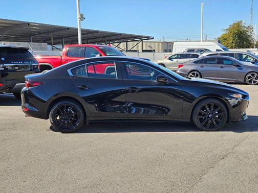 2025 Mazda Mazda3 2.5 S Select Sport