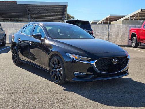 2025 Mazda Mazda3 2.5 S Select Sport