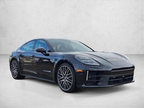 2024 Porsche Panamera RWD