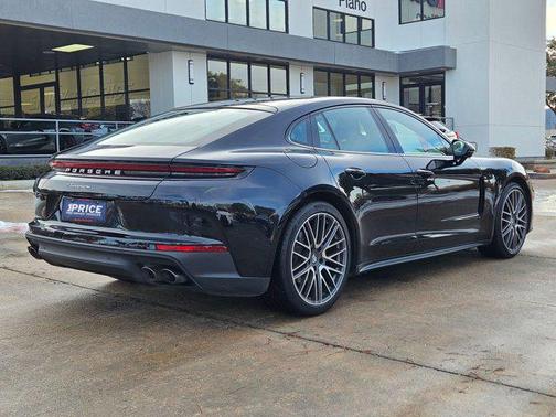 2024 Porsche Panamera RWD