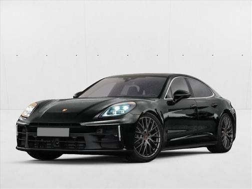 2024 Porsche Panamera RWD