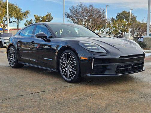 2024 Porsche Panamera RWD