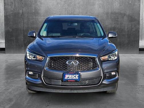 2016 INFINITI QX60 Base