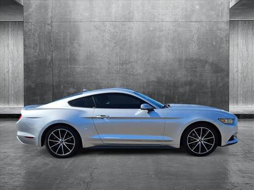 2016 Ford Mustang EcoBoost