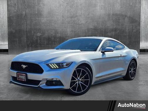 2016 Ford Mustang EcoBoost