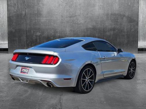 2016 Ford Mustang EcoBoost