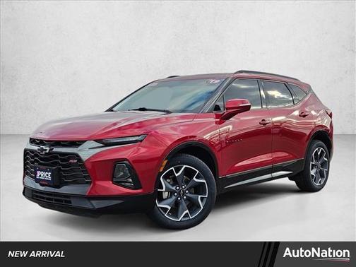 2019 Chevrolet Blazer RS