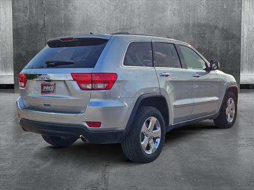 2012 Jeep Grand Cherokee Limited