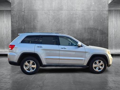 2012 Jeep Grand Cherokee Limited