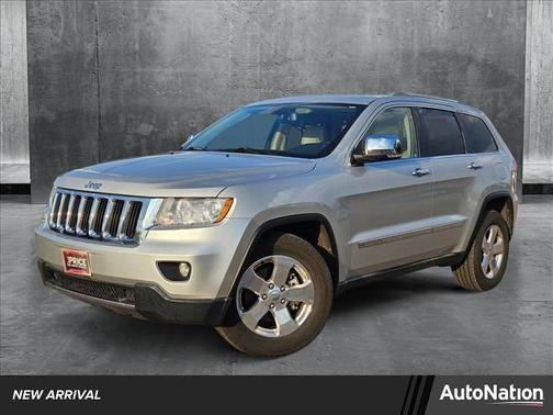 2012 Jeep Grand Cherokee Limited