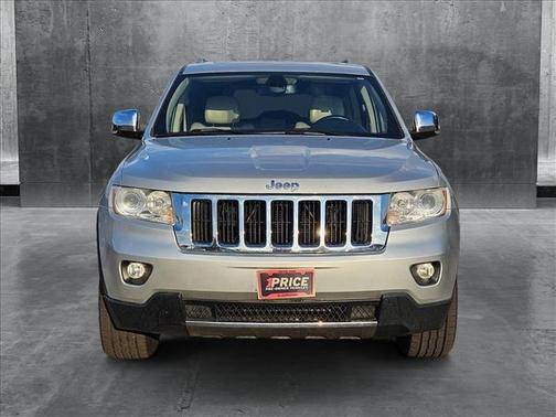 2012 Jeep Grand Cherokee Limited